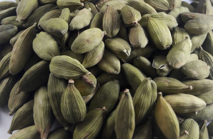Tanzanian Cardamom
